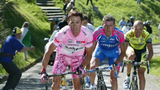 Gilberto Simoni: ‘Il ciclismo in cui ho corso non mi è piaciuto per niente’
