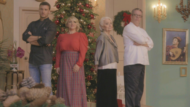 Katia Follesa conduce 'Bake Off – Stelle di Natale' su Real Time - webl0g.net