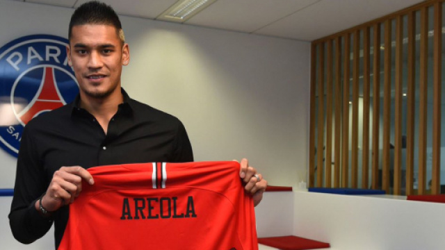 Mercato PSG : Alphonse Areola sur le départ