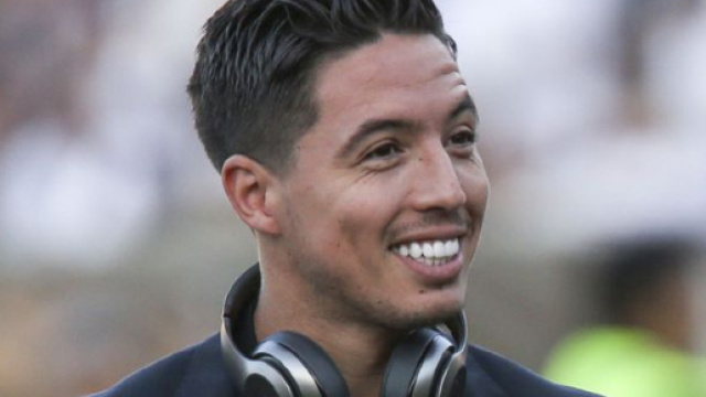 Samir Nasri pourrait revenir en Premier League