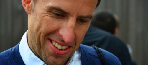 Gareth Southgate becomes an OBE (Source: flickr, Ben Sutherland)