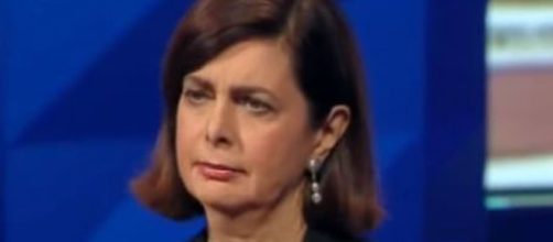 Laura Boldrini ancora una volta molto dura nei confronti del Governo