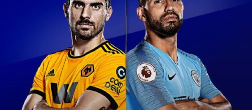 Manchester City vs Wolverhampton, 22a giornata Premier League