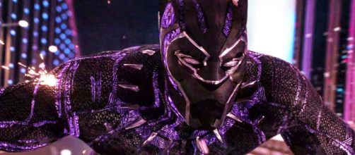 Marvel's Black Panther ruled the box office in 2018. [Image via Marvel Studios/YouTube]
