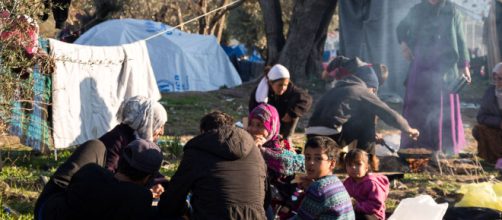 Política represiva contra los refugiados - No tan voluntario ... - medico.de