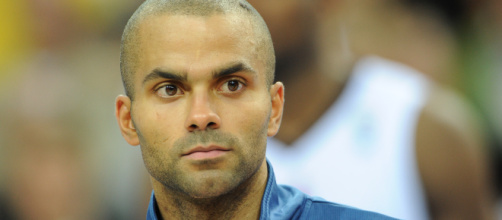 Tony Parker a brillé lors de la victoire des Hornets