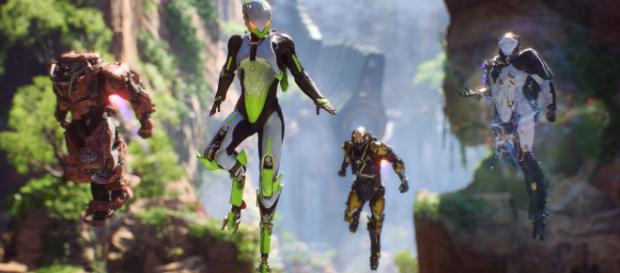 Anthem, uno dei giochi più attesi del 2019! Anthem, uno dei giochi più attesi del 2019!