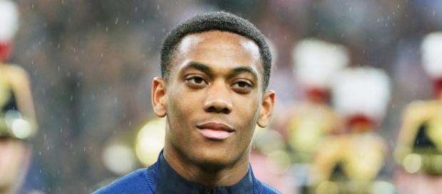 Anthony Martial : les histoires d'infidélité continuent Anthony Martial : les histoires d'infidélité continuent