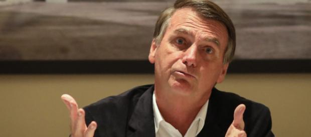 Bolsonaro lamenta ausência de alguns partidos em sua posse. (Reprodução) Bolsonaro lamenta ausência de alguns partidos em sua posse. (Reprodução)