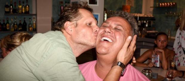 Jens Büchner und Frank Fussbroich: Eine kurze aber intensive Freundschaft Jens Büchner und Frank Fussbroich: Eine kurze aber intensive Freundschaft