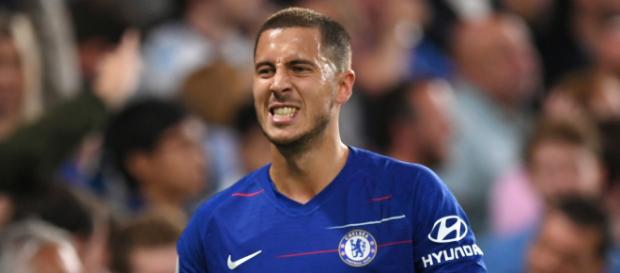 La controversia del Real Madrid por el fichaje de Eden Hazard La controversia del Real Madrid por el fichaje de Eden Hazard