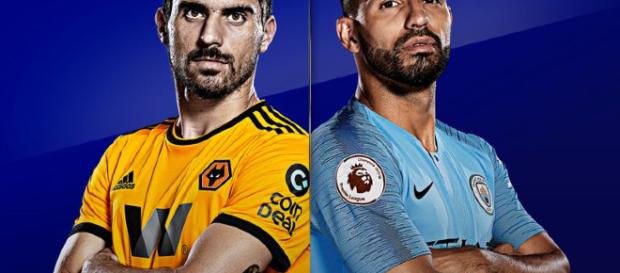 Manchester City vs Wolverhampton, 22a giornata Premier League Manchester City vs Wolverhampton, 22a giornata Premier League