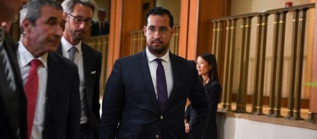 Passeports de Benalla: L'Elysée n'avait «aucune information Passeports de Benalla: L'Elysée n'avait «aucune information