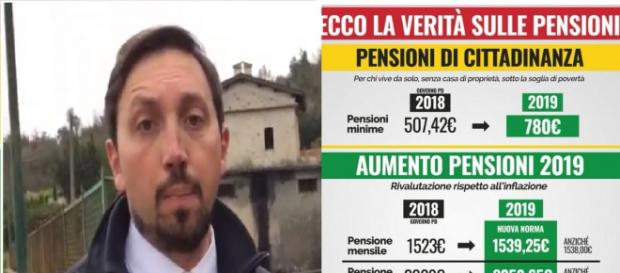 Raffale Trano pubblica lo schema delle nuove pensioni Raffale Trano pubblica lo schema delle nuove pensioni