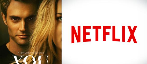 YOU, la nouvelle série événement sur Netflix YOU, la nouvelle série événement sur Netflix