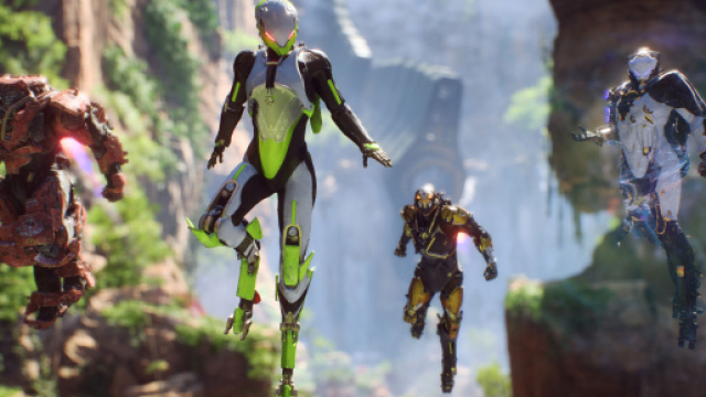 Anthem, uno dei giochi più attesi del 2019!