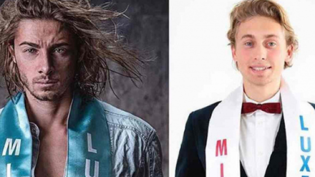 Les Princes et les Princesses de l'Amour 2 : Dylan aurait usurpé le titre de Mister Luxembourg 2019.