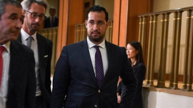 Passeports de Benalla: L'Elysée n'avait «aucune information