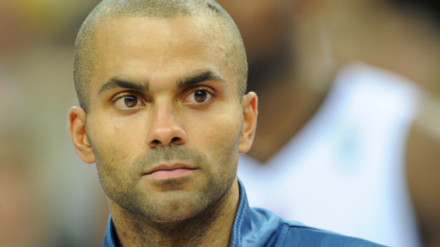 Tony Parker a brillé lors de la victoire des Hornets