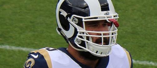 5 stars for the Rams against the Lions. -[Image via Jeffrey Beall/Wikimedia Commons]