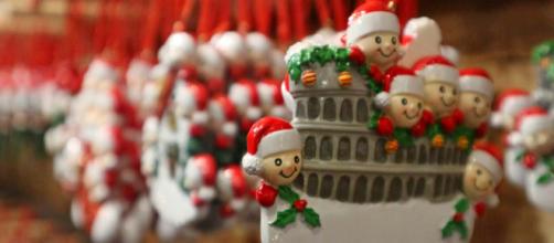 Mercatini di Natale a Roma in Piazza Navona