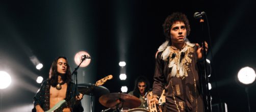 Greta Van Fleet @ The Anthem - 7/21/2018 — ChunkyGlasses - chunkyglasses.com