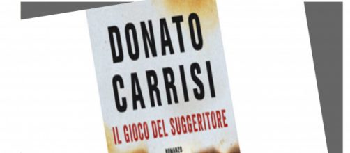 Immagine di copertina del giallo di Donato Carrisi