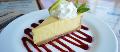 Key lime pie is one of the simplest recipes to prepare. [Source: rj_snider - Pixabay]