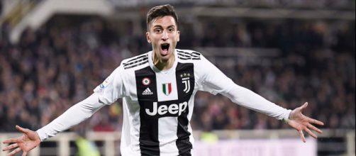 Rodrigo Bentancur (sito: juventus.com)