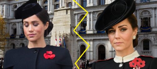 Tensioni Kate Middleton e Meghan Markle