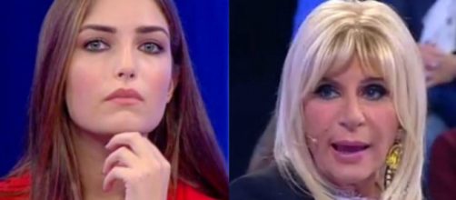 U&D: Tina Cipollari fa una segnalazione su Gemma, piccolo incidente per Nilufar