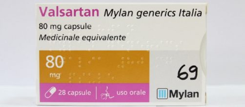 Valsartan Mylan ritirato dalle farmacie. I lotti interessati