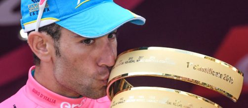 Vincenzo Nibali, uno dei campioni attesi al prossimo Giro d'Italia.