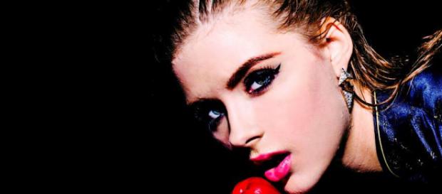 Aria Sirvaitis is both an actress and a model. / Photo via Clint Morris, October Coast PR, used with permission. Aria Sirvaitis is both an actress and a model. / Photo via Clint Morris, October Coast PR, used with permission.