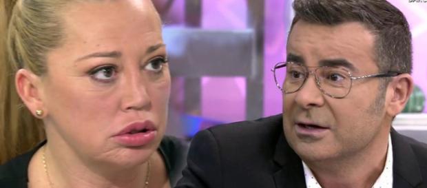 Belén Esteban y Jorge Javier Vázquez protagonizan un nuevo enfrentamiento Belén Esteban y Jorge Javier Vázquez protagonizan un nuevo enfrentamiento