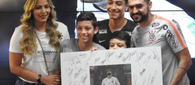 Danilo é um dos que não estará no Timão em 2019. (foto reprodução). Danilo é um dos que não estará no Timão em 2019. (foto reprodução).