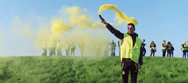 Gilets jaunes : l'exécutif cherche une réponse Gilets jaunes : l'exécutif cherche une réponse