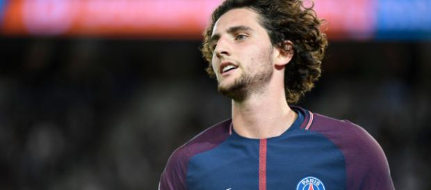 Le fossé se creuse davantage entre le PSG et Adrien Rabiot ... - squawka.com Le fossé se creuse davantage entre le PSG et Adrien Rabiot ... - squawka.com