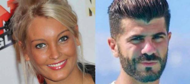 Les Anges 11 : Toto et Aurélie Dotremont s'affichent plus proches que jamais et passent la nuit ensemble. Les Anges 11 : Toto et Aurélie Dotremont s'affichent plus proches que jamais et passent la nuit ensemble.