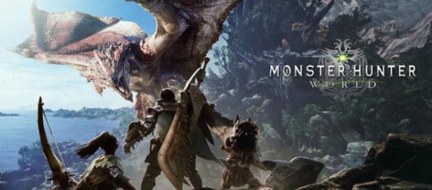 Monster Hunter World, Source: Flickr.com (BagoGames) Monster Hunter World, Source: Flickr.com (BagoGames)