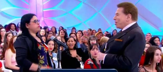 Participante do Programa Silvio Santos responde que Lula era ladrão Participante do Programa Silvio Santos responde que Lula era ladrão