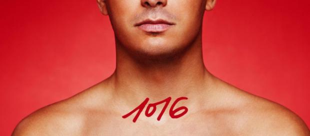 Portada disco "1016" de Alfred García Portada disco "1016" de Alfred García