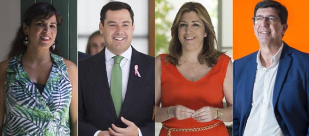Sorpresa en las elecciones andaluzas: el PSOE no consigue una mayoría suficiente y VOX saca 12 escaños. Sorpresa en las elecciones andaluzas: el PSOE no consigue una mayoría suficiente y VOX saca 12 escaños.
