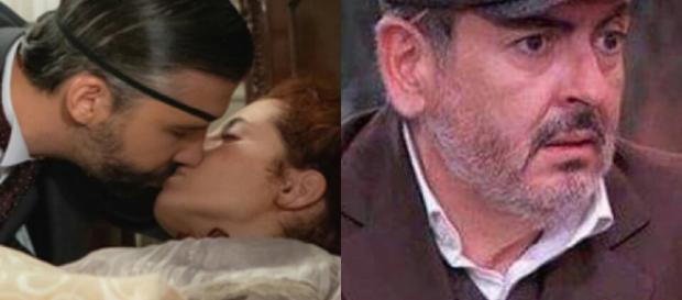 Spoiler Una Vita: Felipe rischia la sua vita per Celia, Servante tradito dalla moglie Spoiler Una Vita: Felipe rischia la sua vita per Celia, Servante tradito dalla moglie