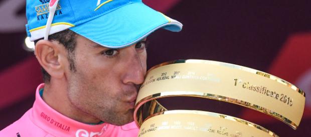Vincenzo Nibali, uno dei campioni attesi al prossimo Giro d'Italia. Vincenzo Nibali, uno dei campioni attesi al prossimo Giro d'Italia.