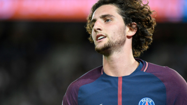 Le fossé se creuse davantage entre le PSG et Adrien Rabiot ... - squawka.com