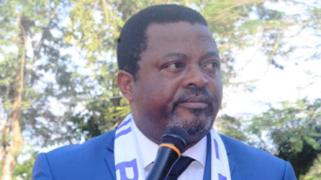 Le prince Th&eacute;ophile Kwendjeu (c) Th&eacute;ophile Kwendjeu