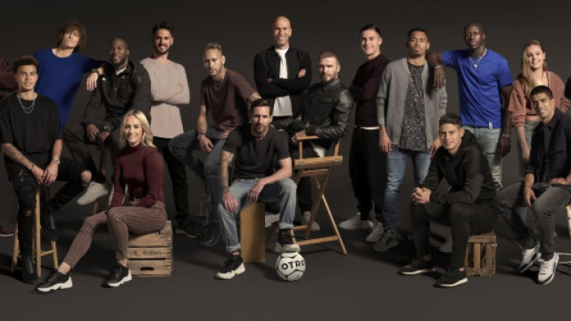 OTRO, la nouvelle plateforme digitale qui réunit nouvelles et anciennes gloires du foot