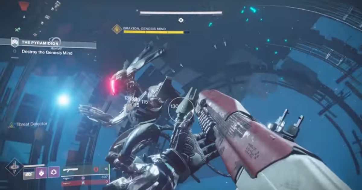 Destiny 2 Devs on Refer A Friend, invader, Brakion, RNG cosmetics, and