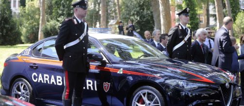 Arrestato marito violento e minacciatore.